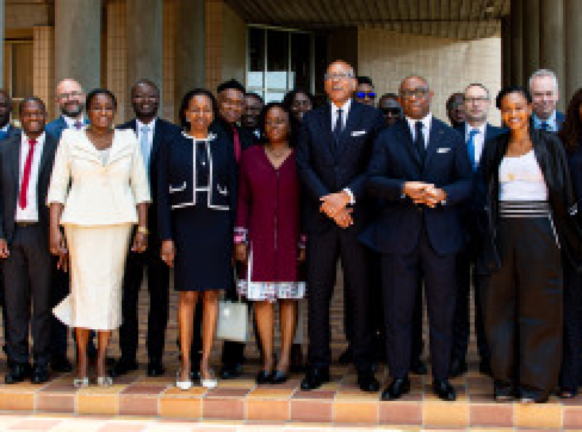 BOAD and IFC strengthen their strategic partnership to support development and job creation across WAEMU