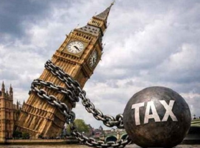 UK hospitality sector warns of "suffocating costs" as new taxes take effect