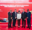 The Coca-Cola system in South Africa announces R17.6B investment, supporting economic growth