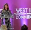 Baroness Brady “the first” announces West Ham vice-chair departure