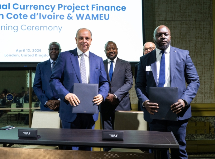 $100M partnership ignites Africa’s infrastructure