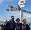 The 1975's Ross MacDonald sets off on 1000-mile charity bike ride for Nordoff & Robbins
