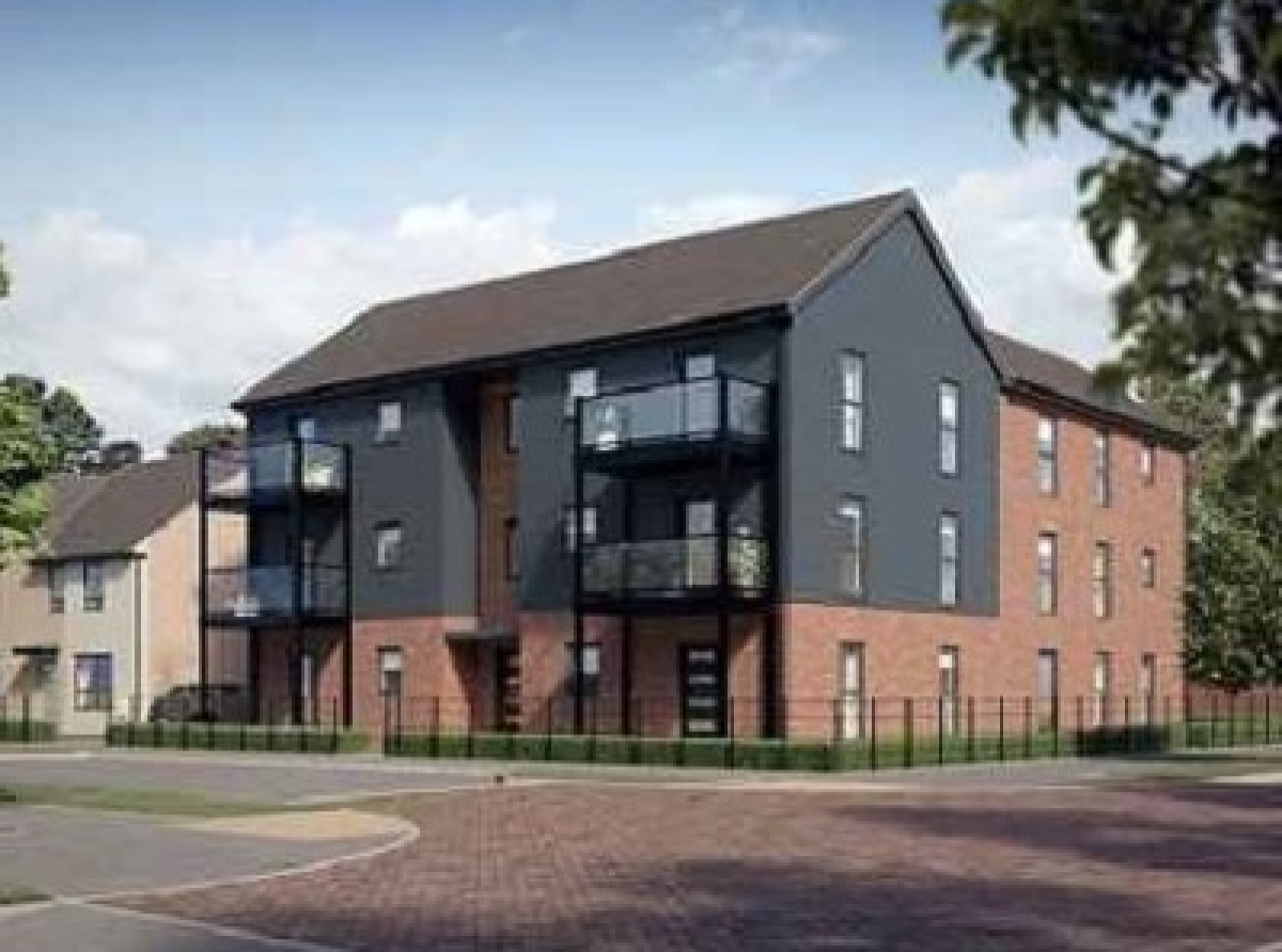 Last affordable apartment remains at five-star Northfield development