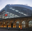 Liverpool Lime Street travel advice this early May Bank Holiday