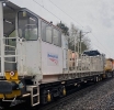Rail passengers thanked after Lancashire’s week-long power line renewals