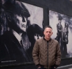 New look Peaky Blinders mural now on Hill Street, in Birmingham