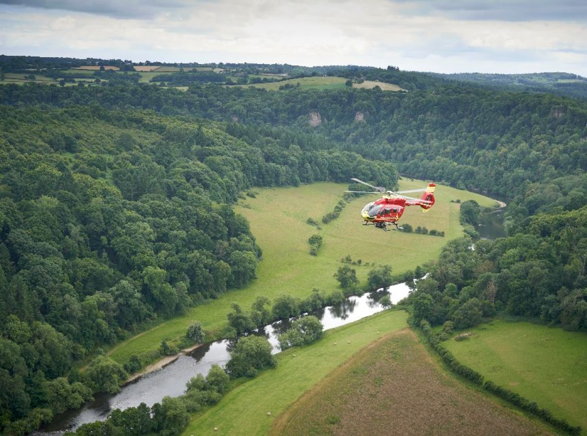 Midlands Air Ambulance Charity leads drive to reduce drowning deaths with specialist conference