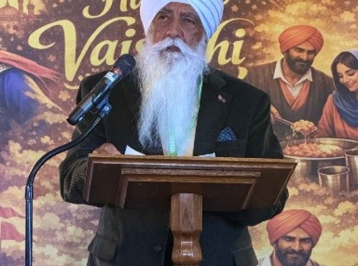 Vaisakhi celebration at heart of democracy calls for action to address health inequalities