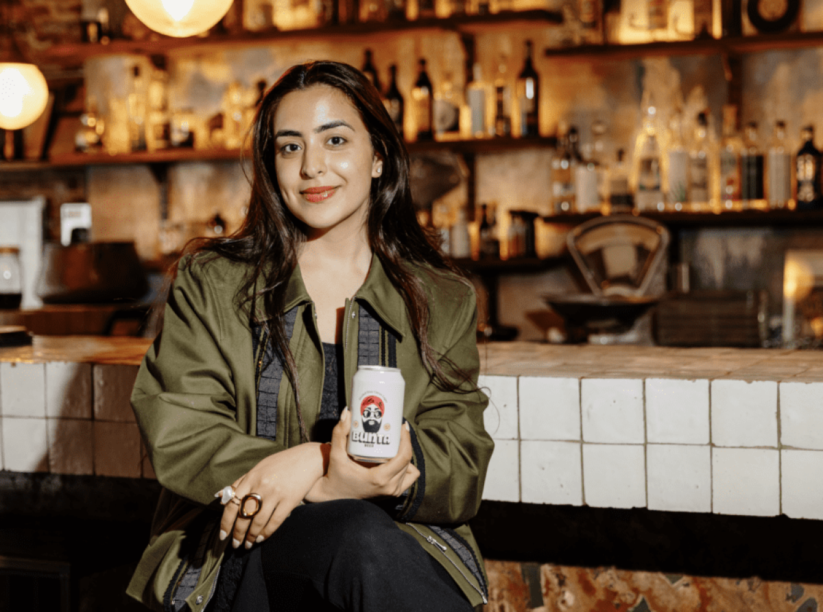 Taste on tap: Draught debut for UK's first non-alcohol Indian craft beer