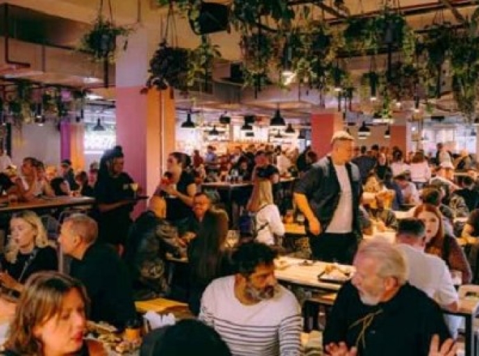 Free burgers to mark Bostin Burgers’ arrival at Society Birmingham