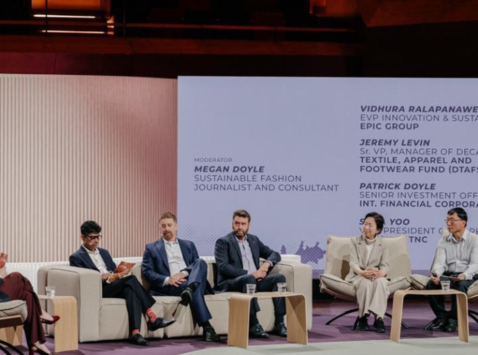 Hyosung TNC marks major step in its integrated bio-spandex platform at Global Fashion Summit 2026