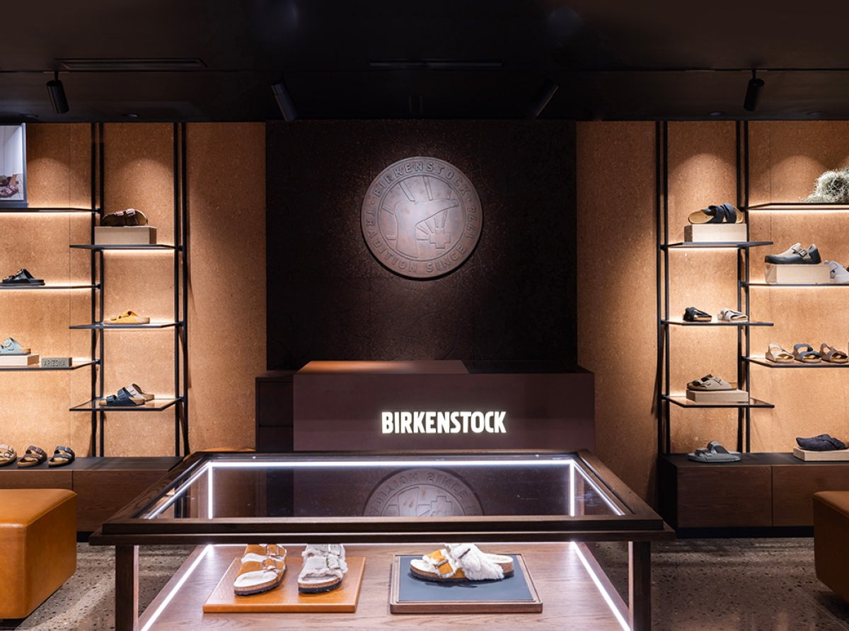 Birkenstock opens first Swiss store in Zurich