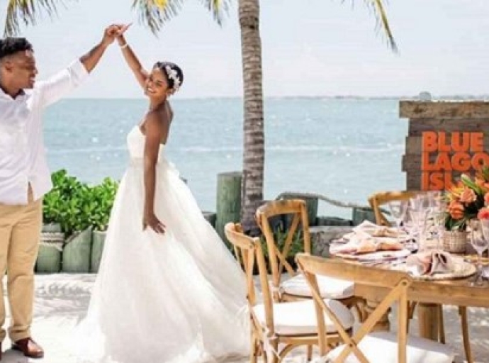 Blue Lagoon Island launches all-inclusive wedding and event packages in the heart of The Bahamas