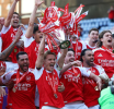 Arsenal Premier League title complete following Palace victory