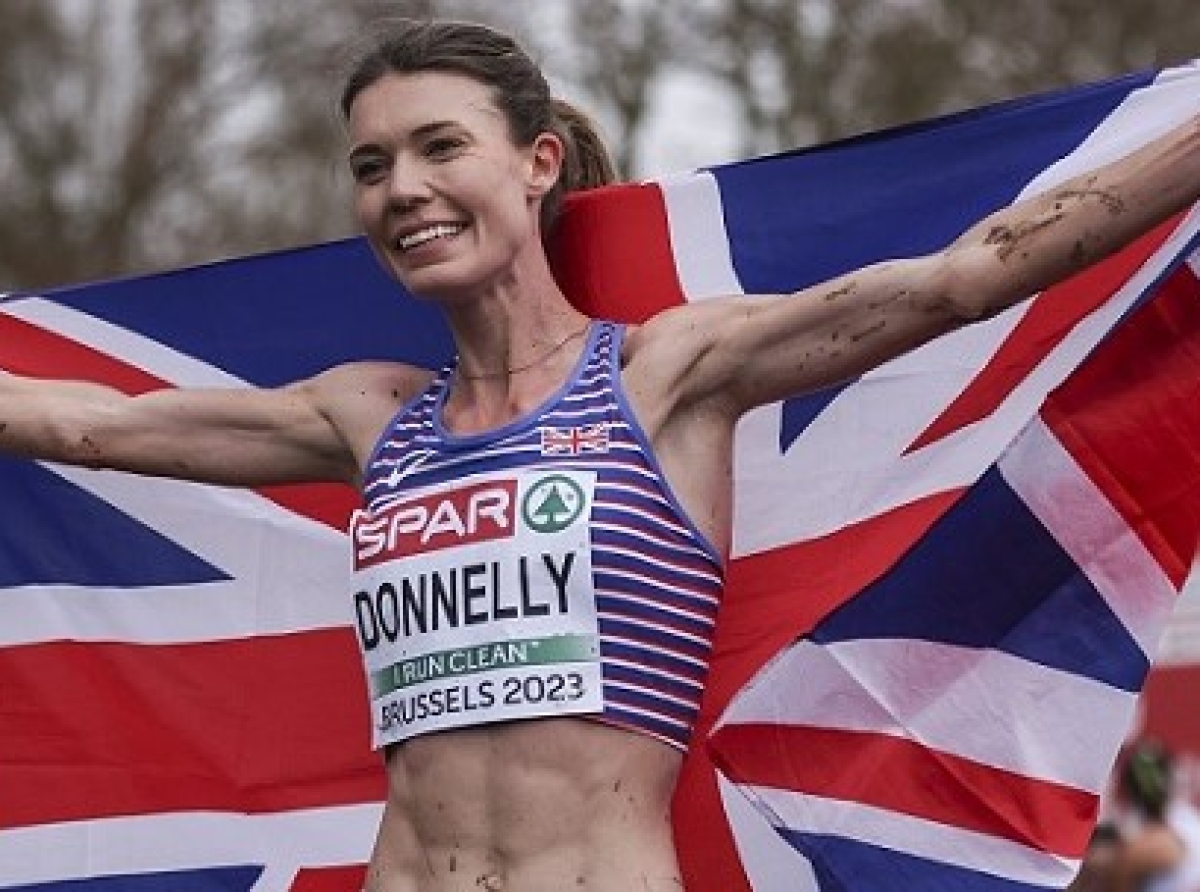 Novuna GB &amp; NI team announced for the 2026 European 10,000m Cup