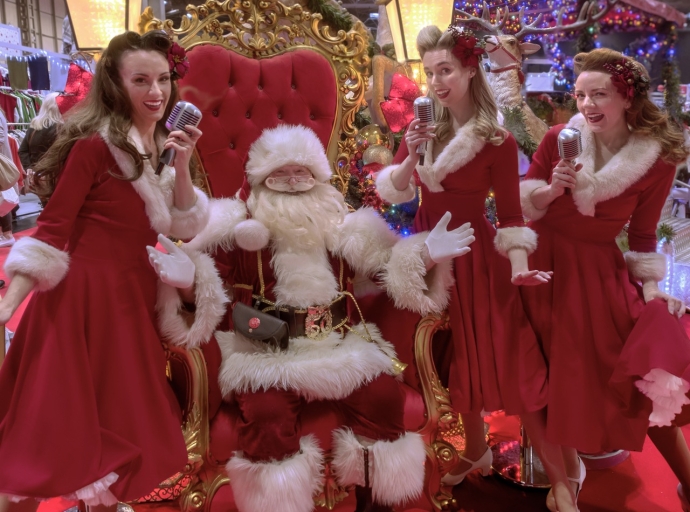 The Festive Gift Fair returns for 2025!