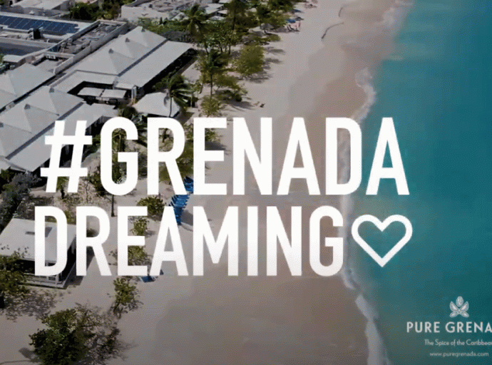 #GrenadaDreaming Campaign