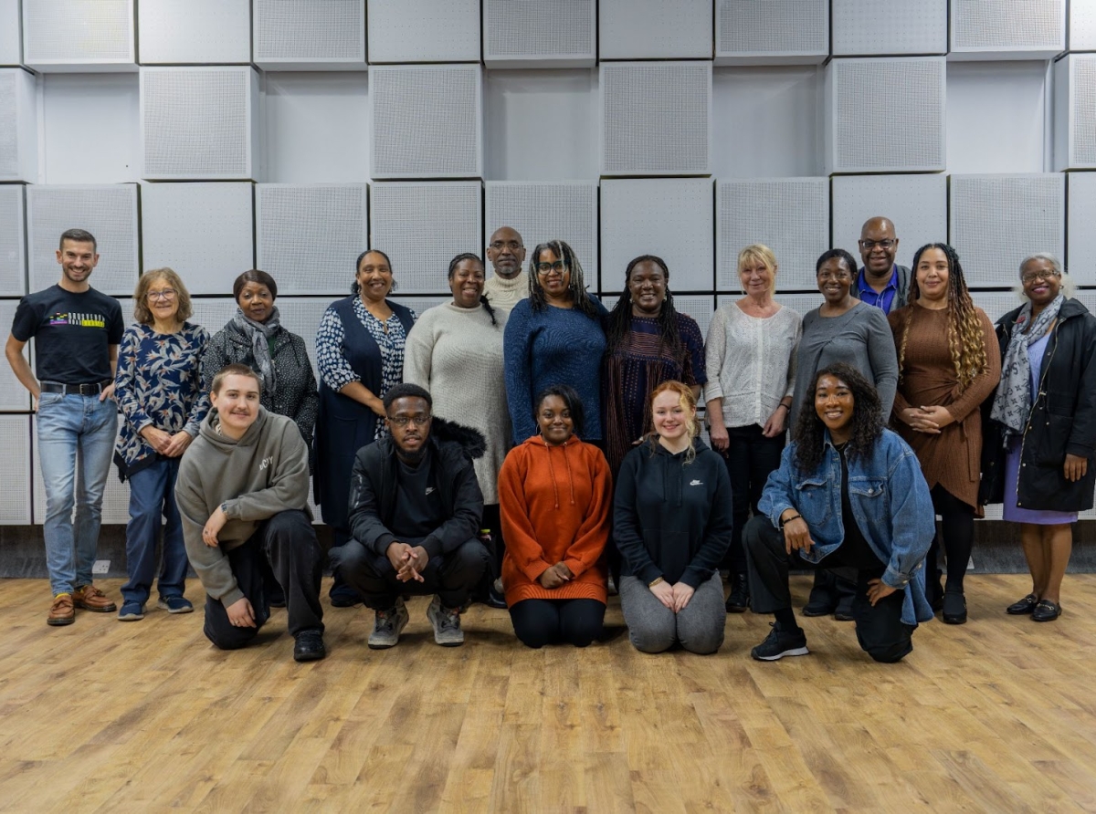 Birmingham’s Grosvenor Road Studios receives The King’s Award for Voluntary Service