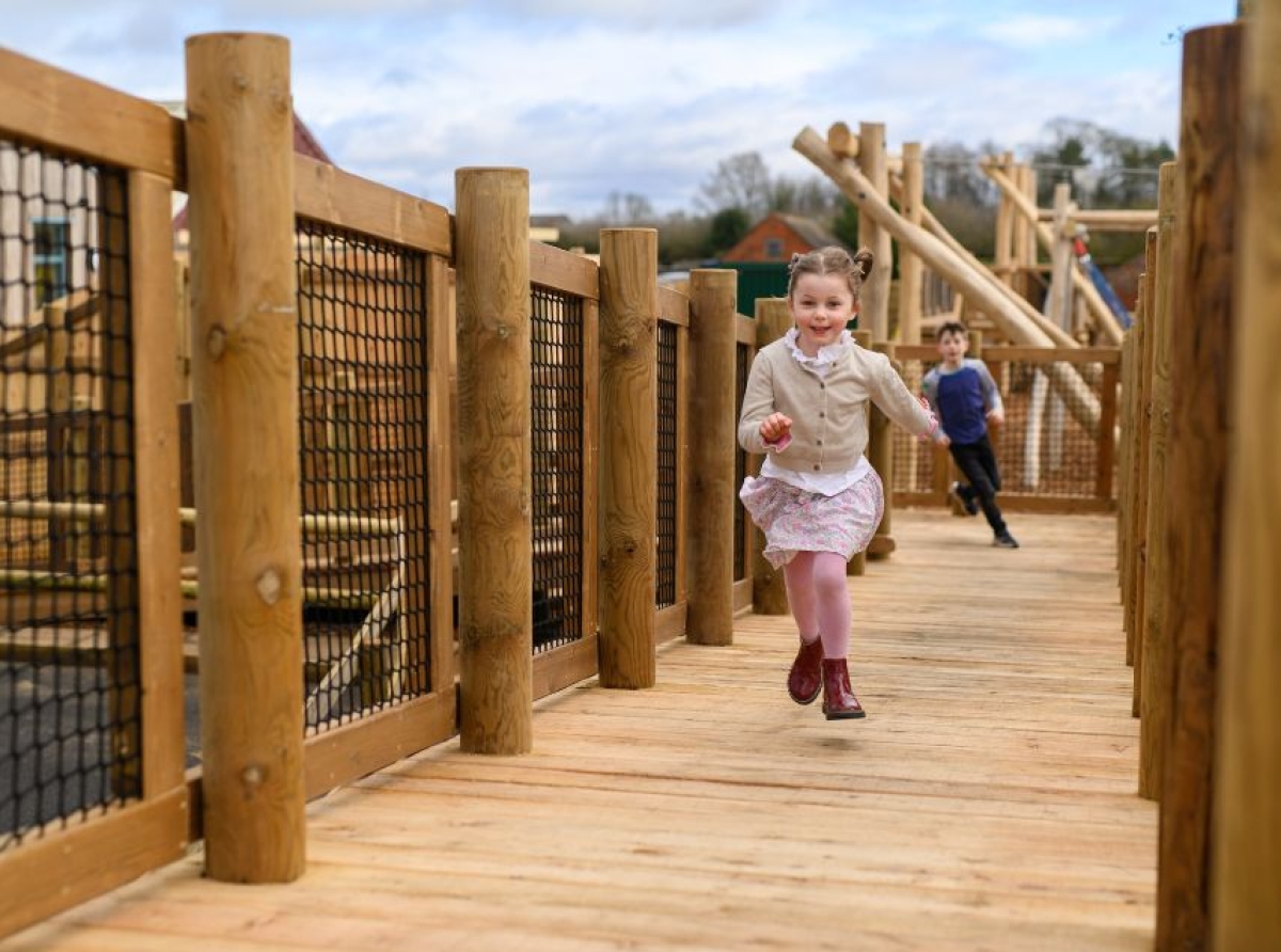 Hockerhill celebrates one year open with £1 tickets for guests