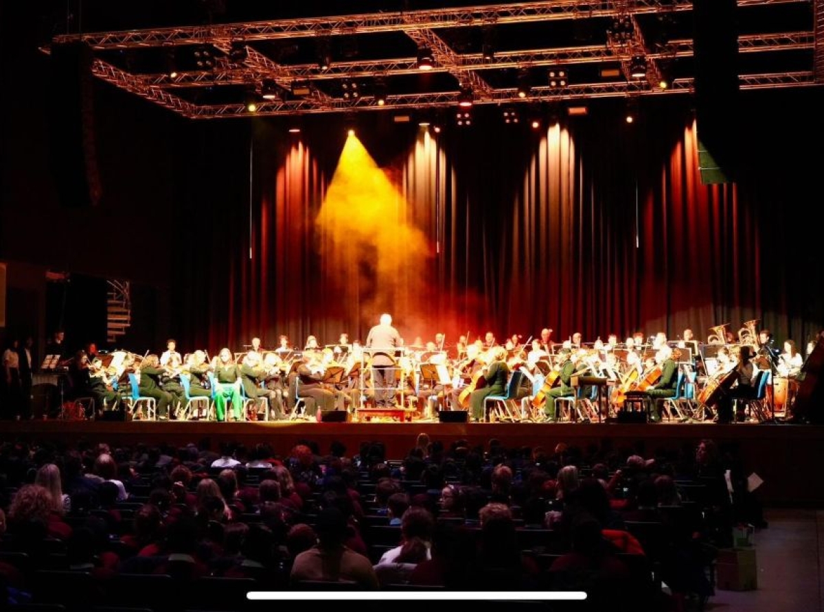City orchestra nominated for prestigious award