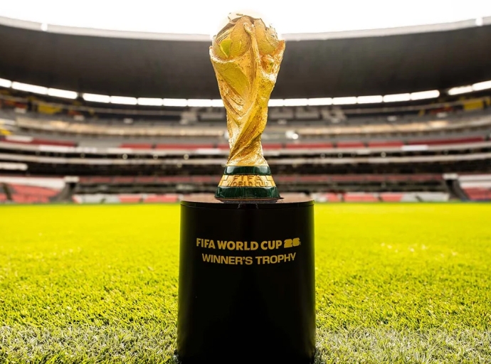 The best places to watch the World Cup near Birmingham train stations