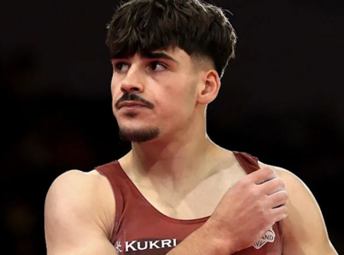 England’s Langton feared for his gymnastics future following ‘Games fall in Glasgow