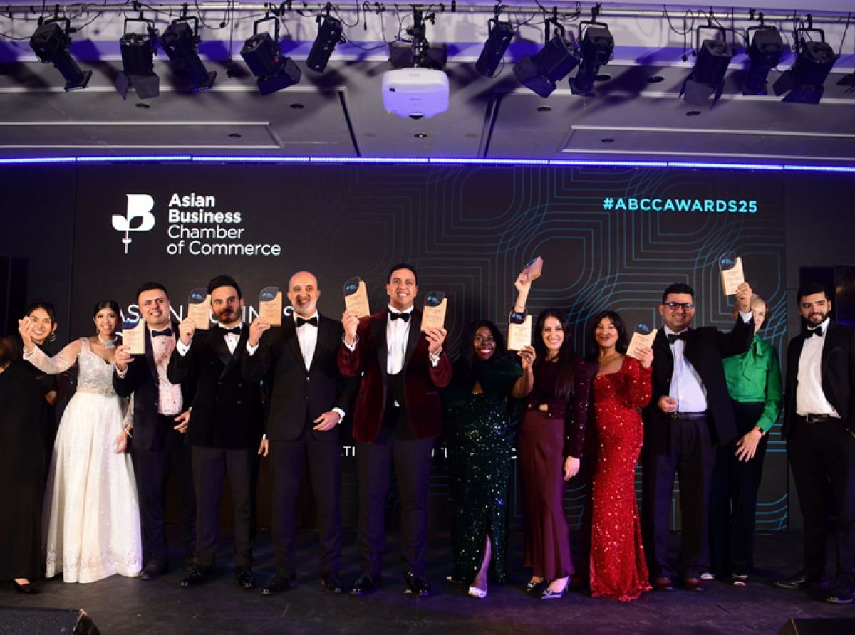 Asian Business awards to return with landmark 40th anniversary gala dinner