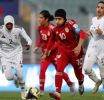 Afghan women's football team reunite 8,000 miles away despite being banned at home