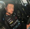 Motor race driver with no arms looking to make history