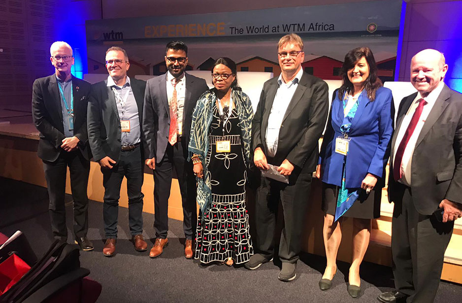 A new era just started for African Travel & Tourism