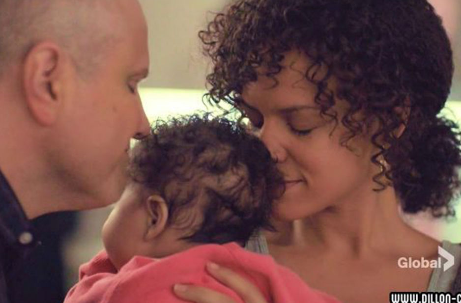 Babies have the best smell in the world