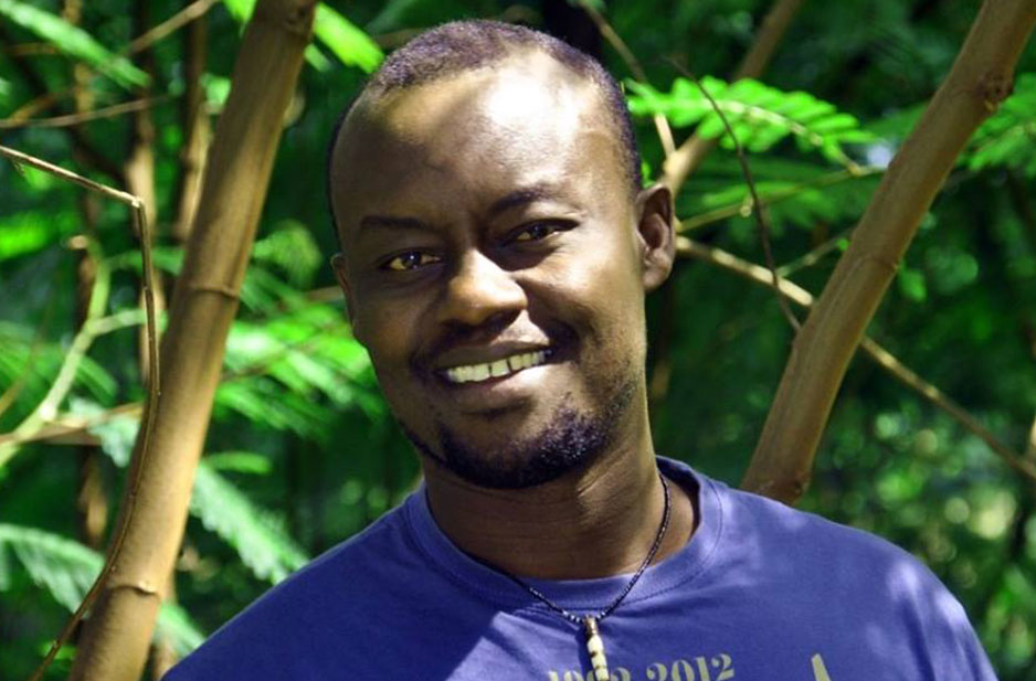 Greg Bakunzi of Red Rock Initiative makes Rwanda Tourism proud