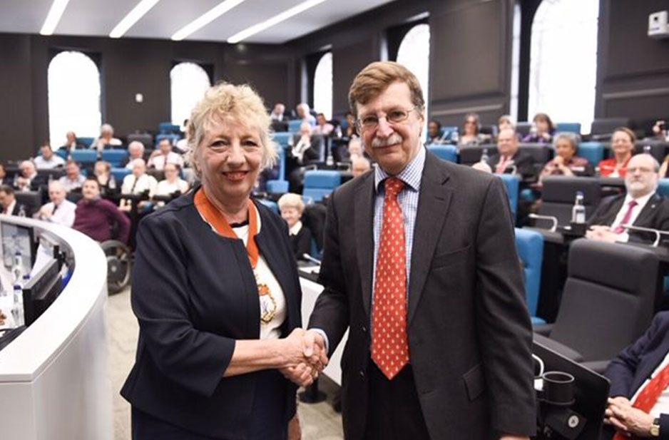 New ICAEW President intends to be ambassador for inclusion