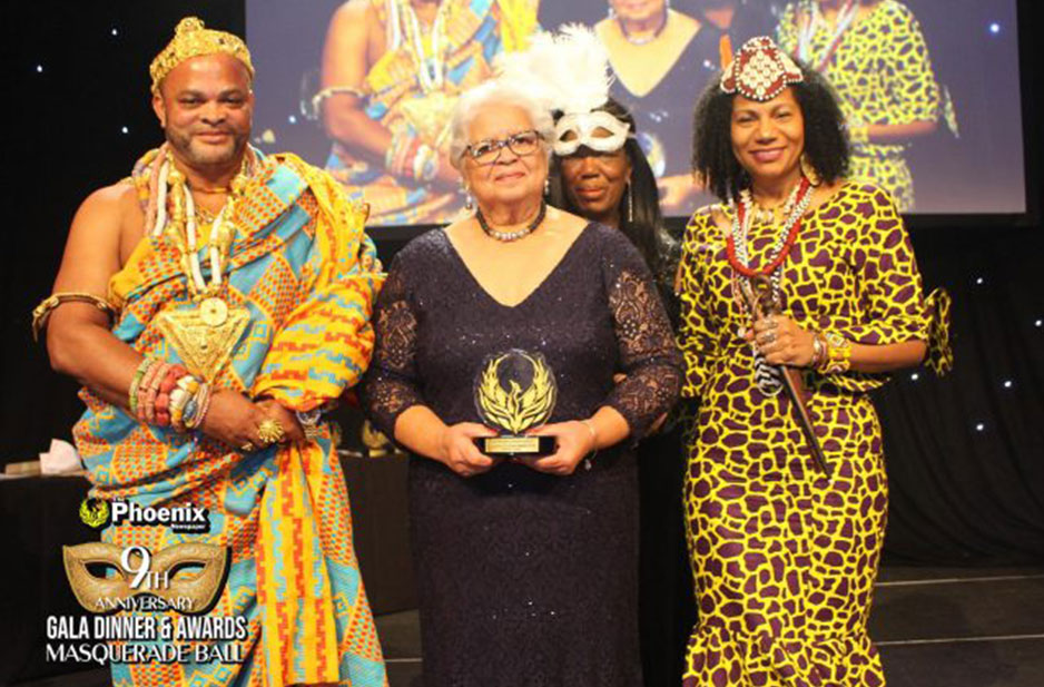 The Phoenix Newspaper 9th Anniversary Gala Awards Winners