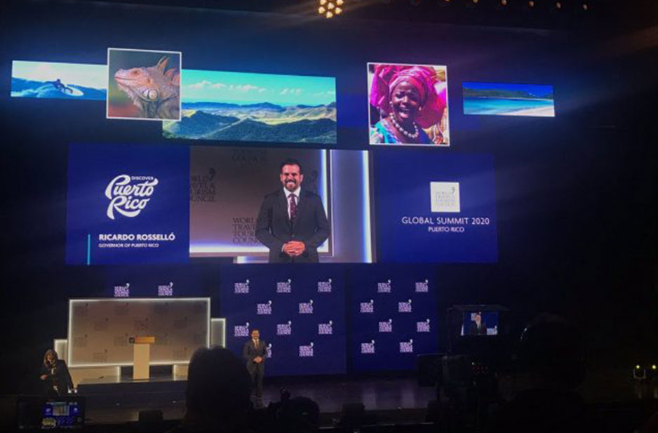 Puerto Rico Selected as Host for Prestigious  World Travel & Tourism Council Global Summit