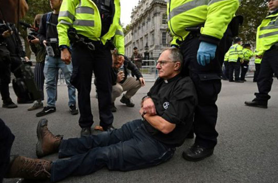 Ruling on XR right to protest considered more crucial than ever