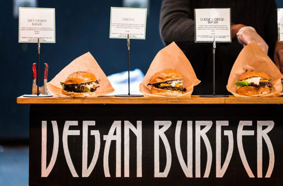 The rise of the junk food vegan