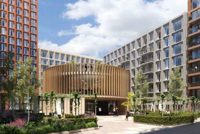 Work set to start on £133m regeneration project