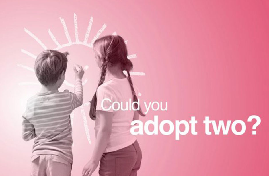 Regional Adoption Consortium Launch #AdoptionInfoLive