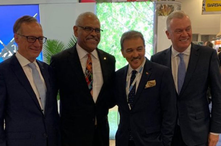 Antigua and Barbuda strengthens its partner relations for win-win solutions for the upcoming cruise season 2019/2020