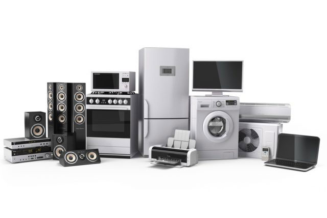 Brits Are A Nation Of Appliance Addicts