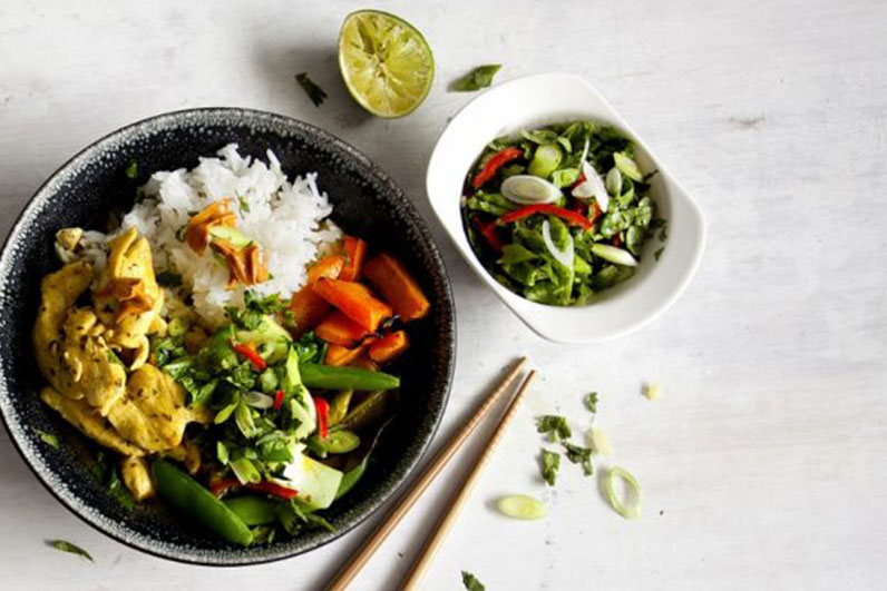 Waitrose Extends 'Cook Well' Recipe Box Trial