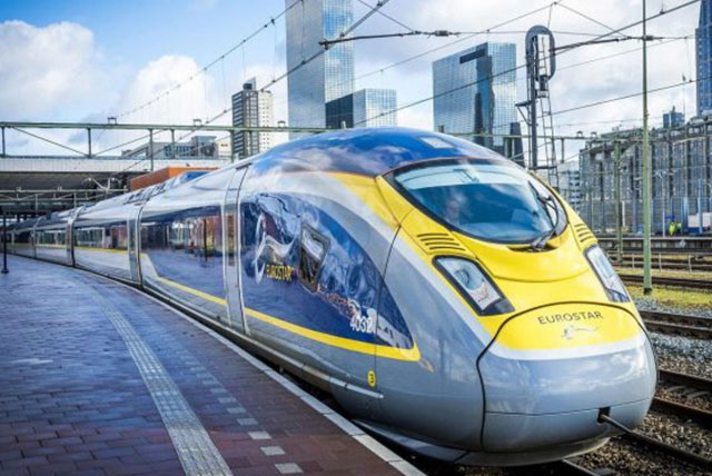 Royal wedding boosts Eurostar traffic
