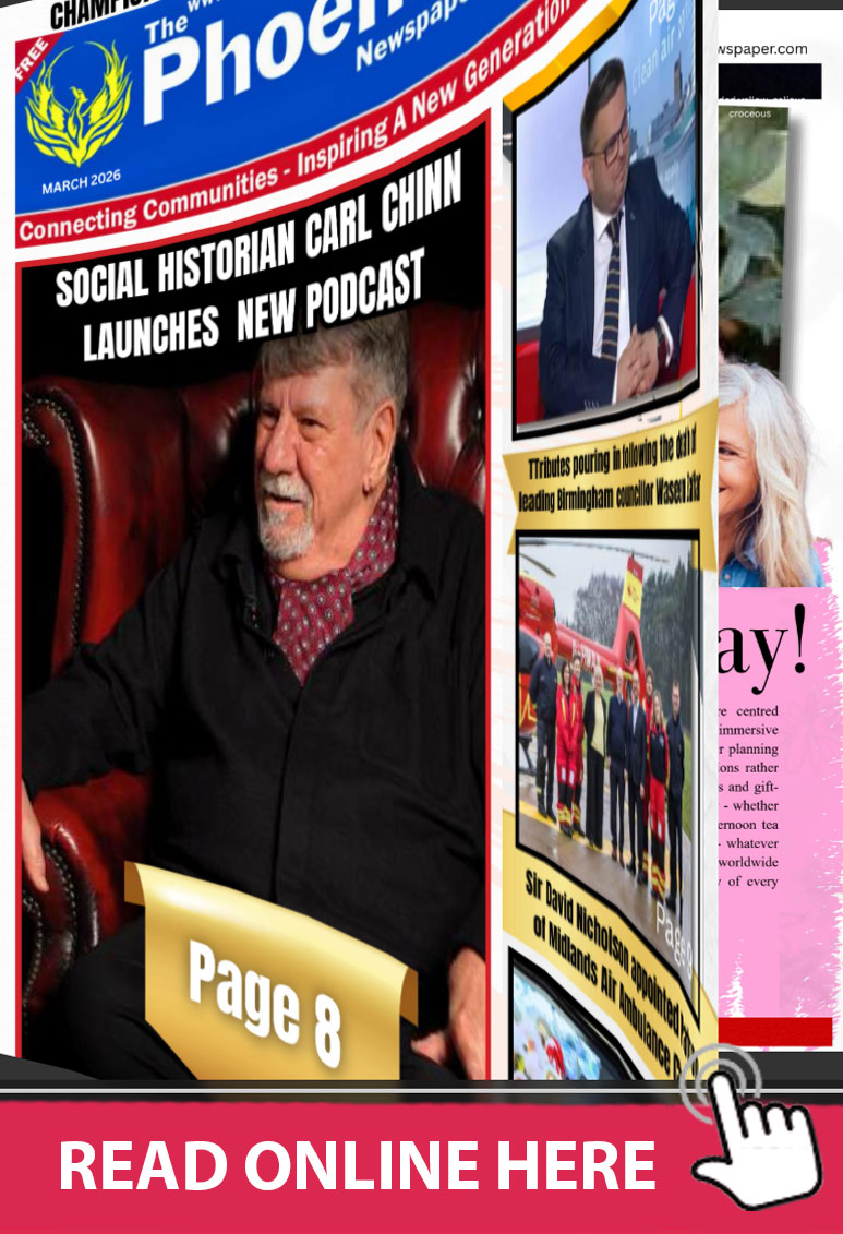 Read Online March 2026