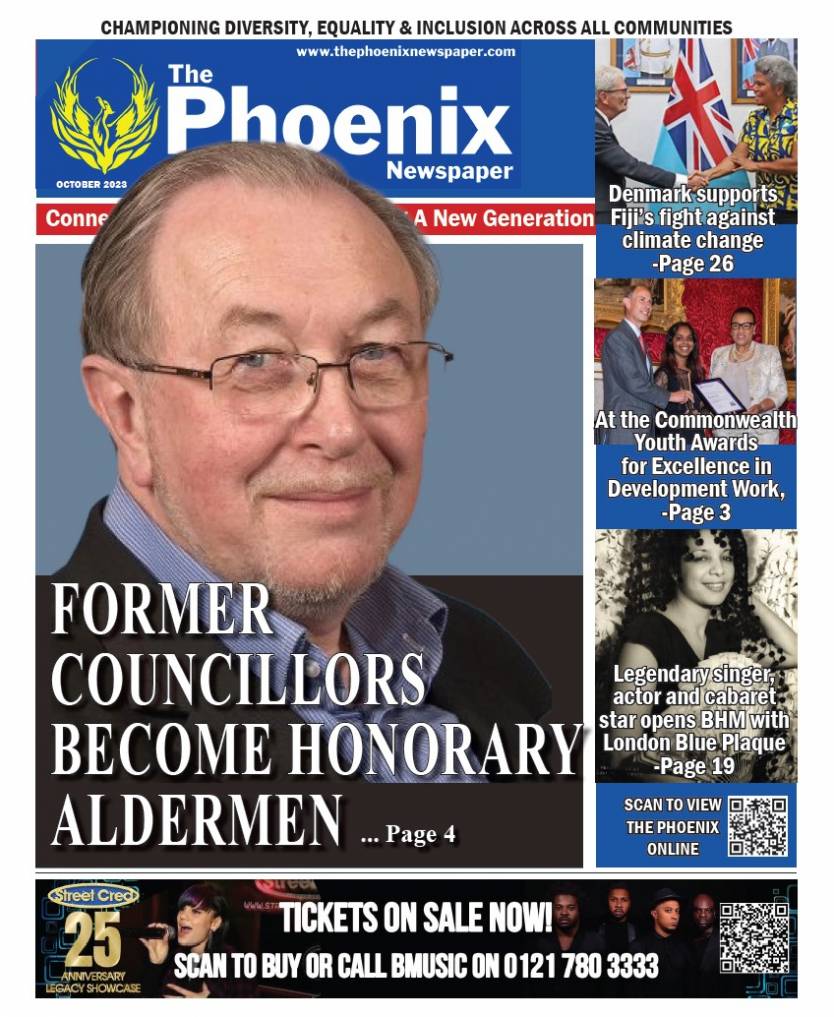 The Phoenix Newspaper - October 2023