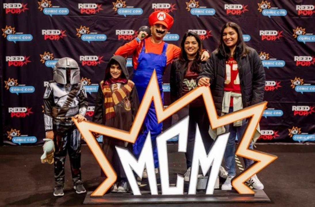 Chance to unleash your inner hero as MCM Comic Con returns to Birmingham for a weekend of pop culture bliss