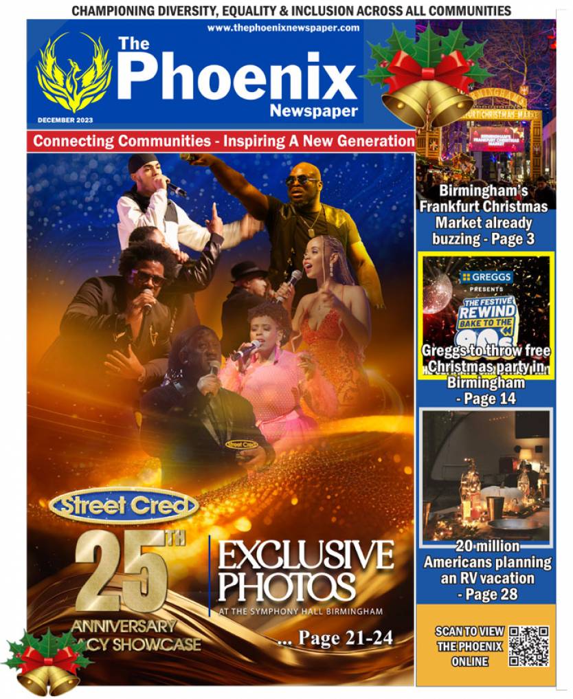 The Phoenix Newspaper - December 2023
