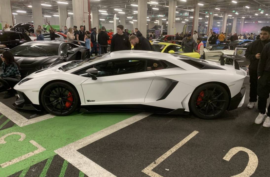Huge ‘Petrolheadonism’ supercar show to return to Wembley this month