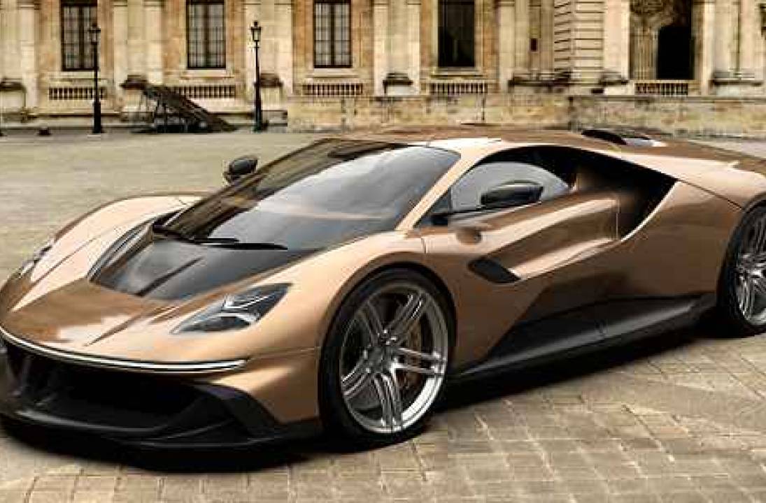 Garagisti & Co. introduces the GP1: A British marque reviving the soul of the analogue hypercar