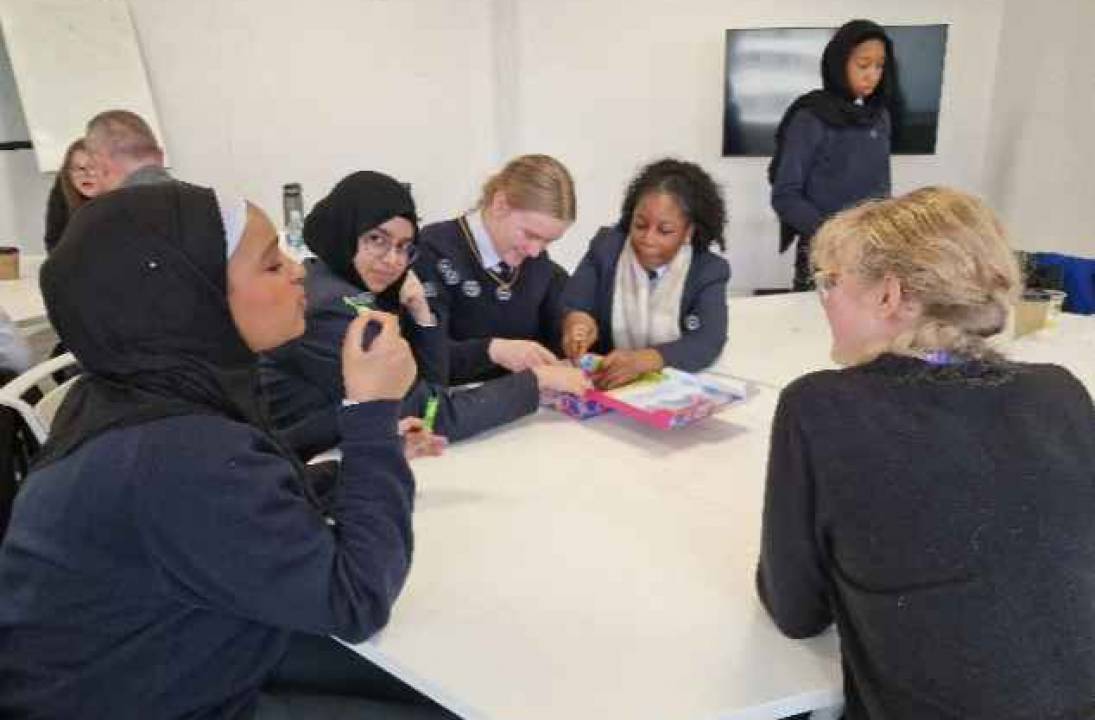 Warwick empowers local pupils to become Mental Health Champions